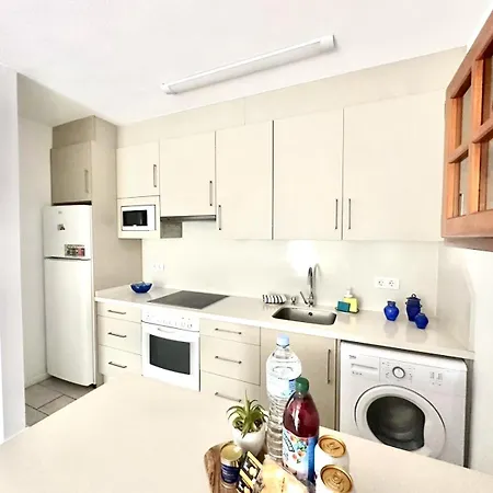 Golden Mille By Deihu Experience Apartment Arona (Tenerife)