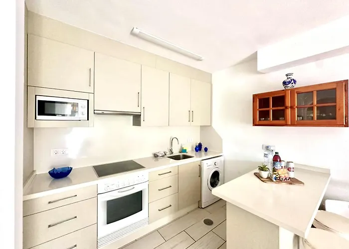 Apartman Golden Mille By Deihu Experience Arona